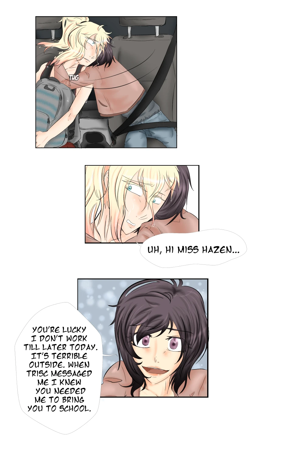 Charm - Side Story, halaman 14