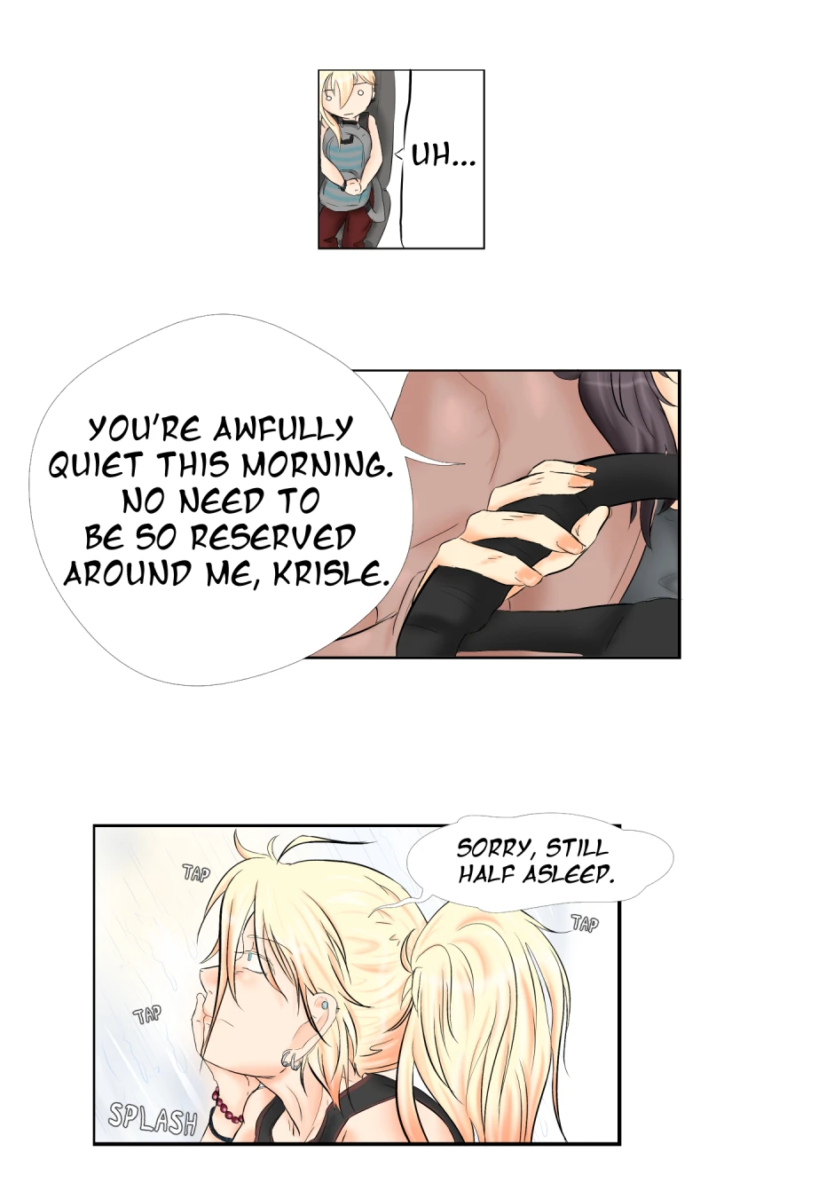 Charm - Side Story, halaman 15