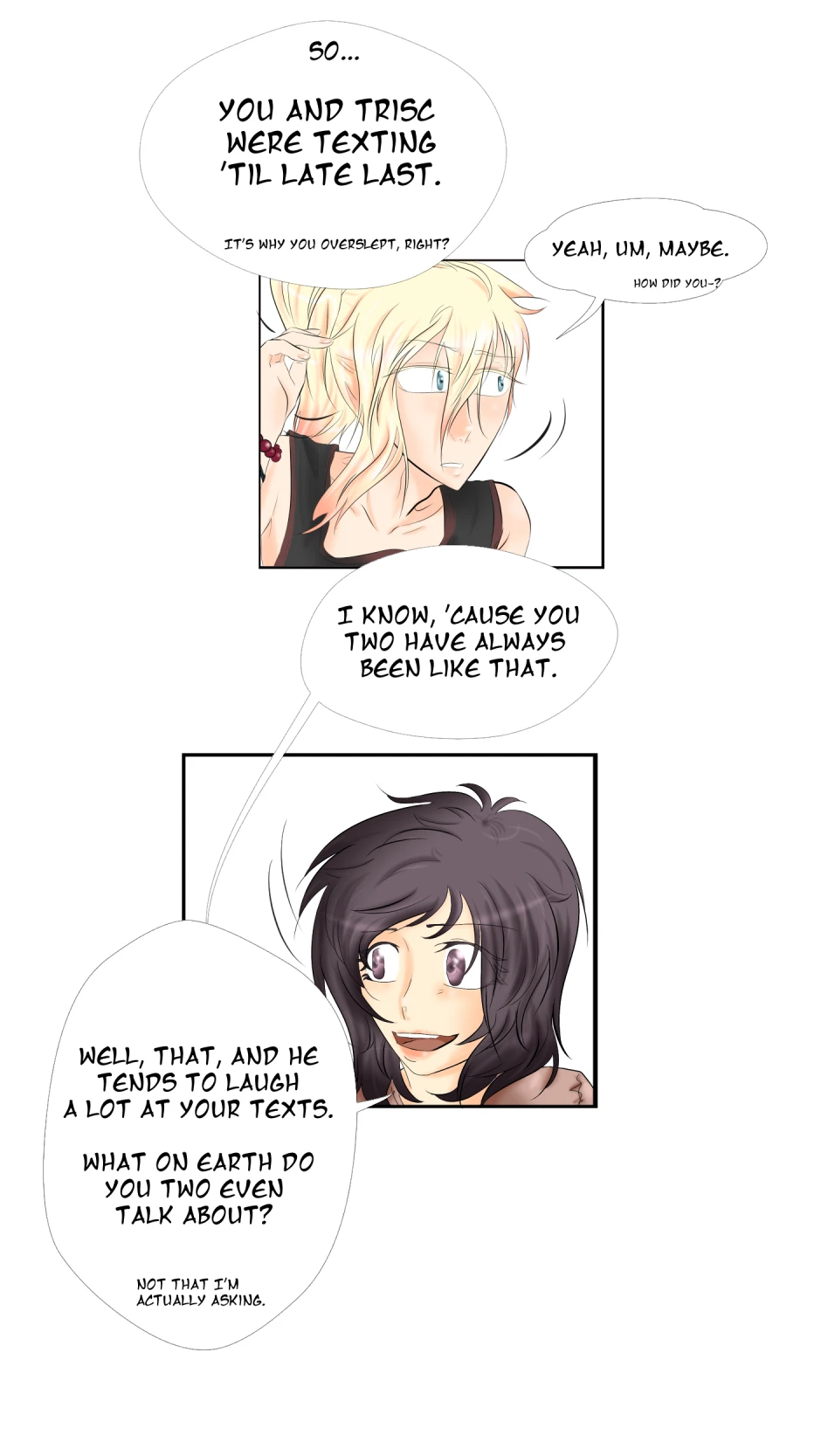Charm - Side Story, halaman 16