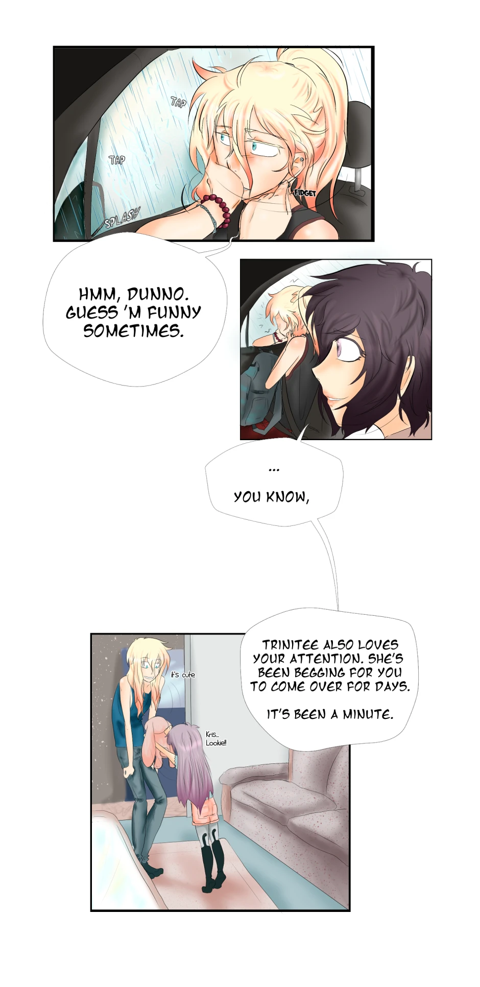 Charm - Side Story, halaman 17