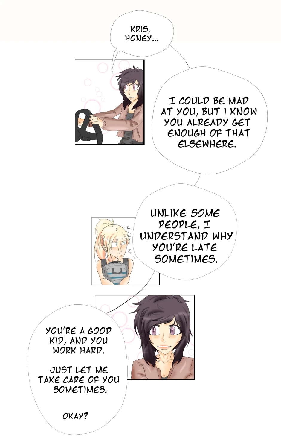 Charm - Side Story, halaman 19