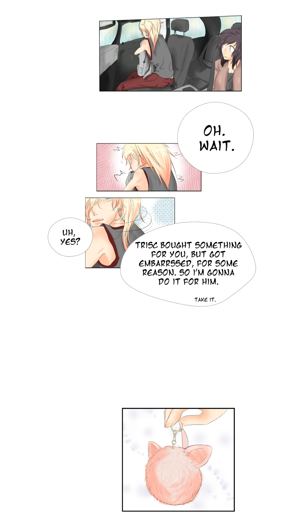 Charm - Side Story, halaman 21