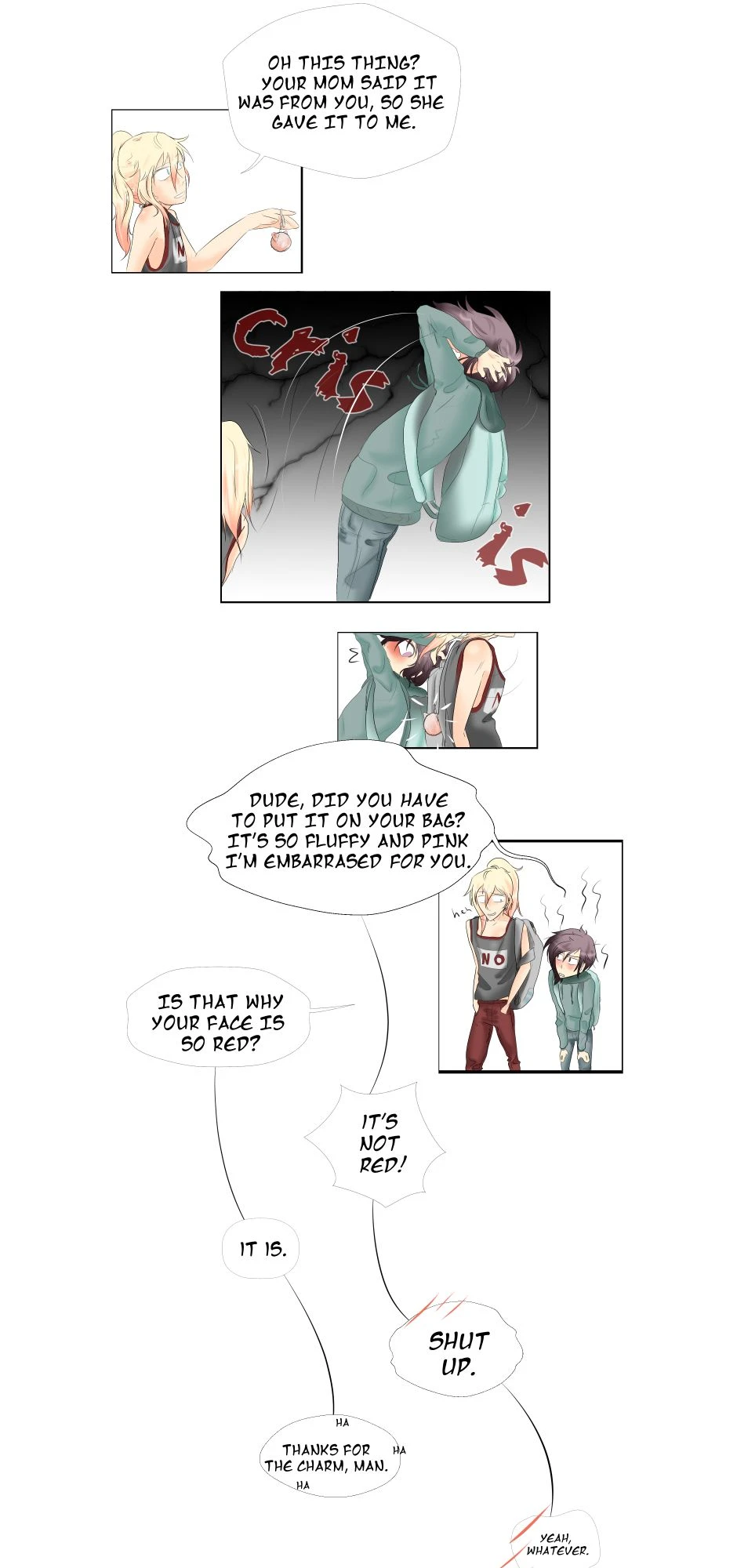 Charm - Side Story, halaman 23