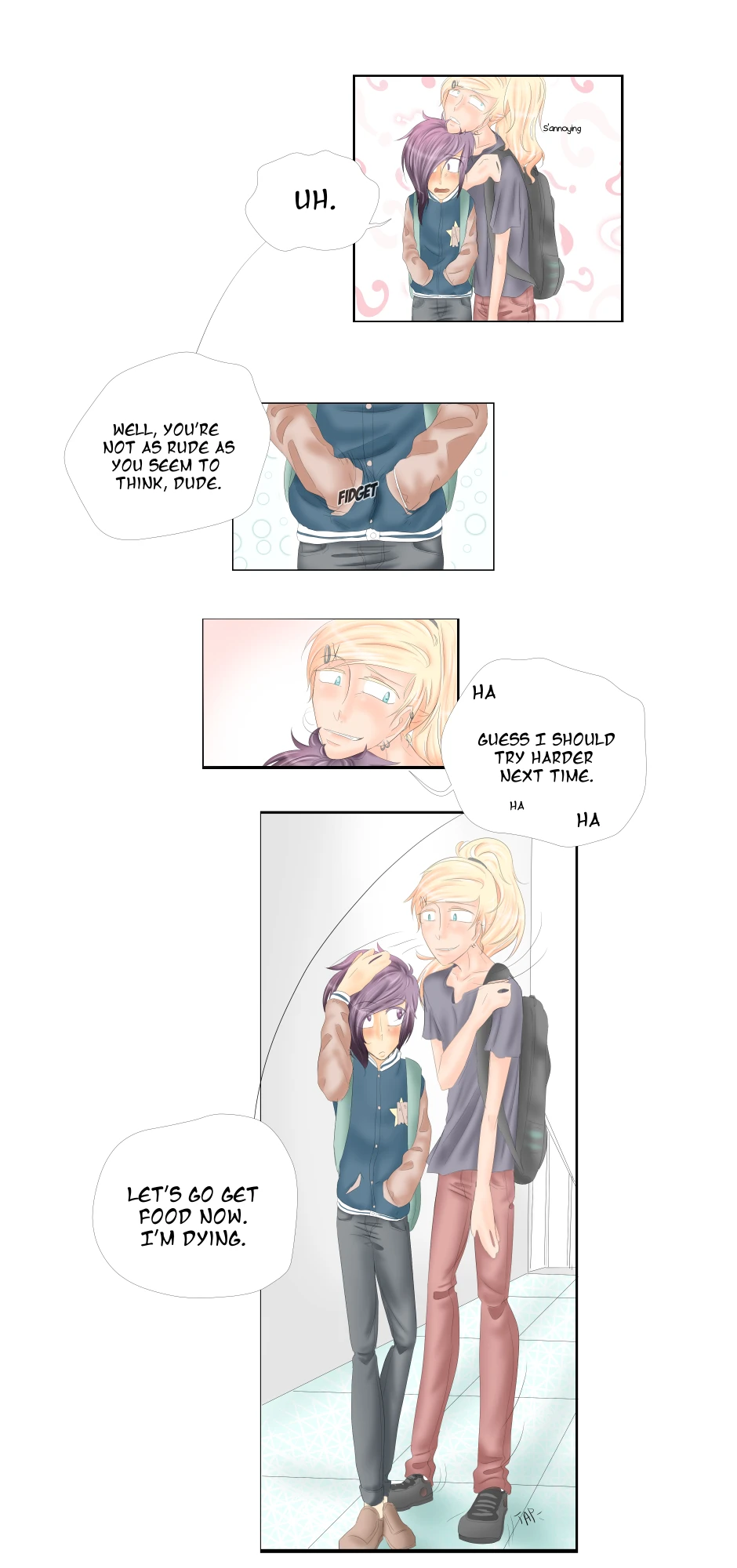 2 - Chapter End, halaman 18
