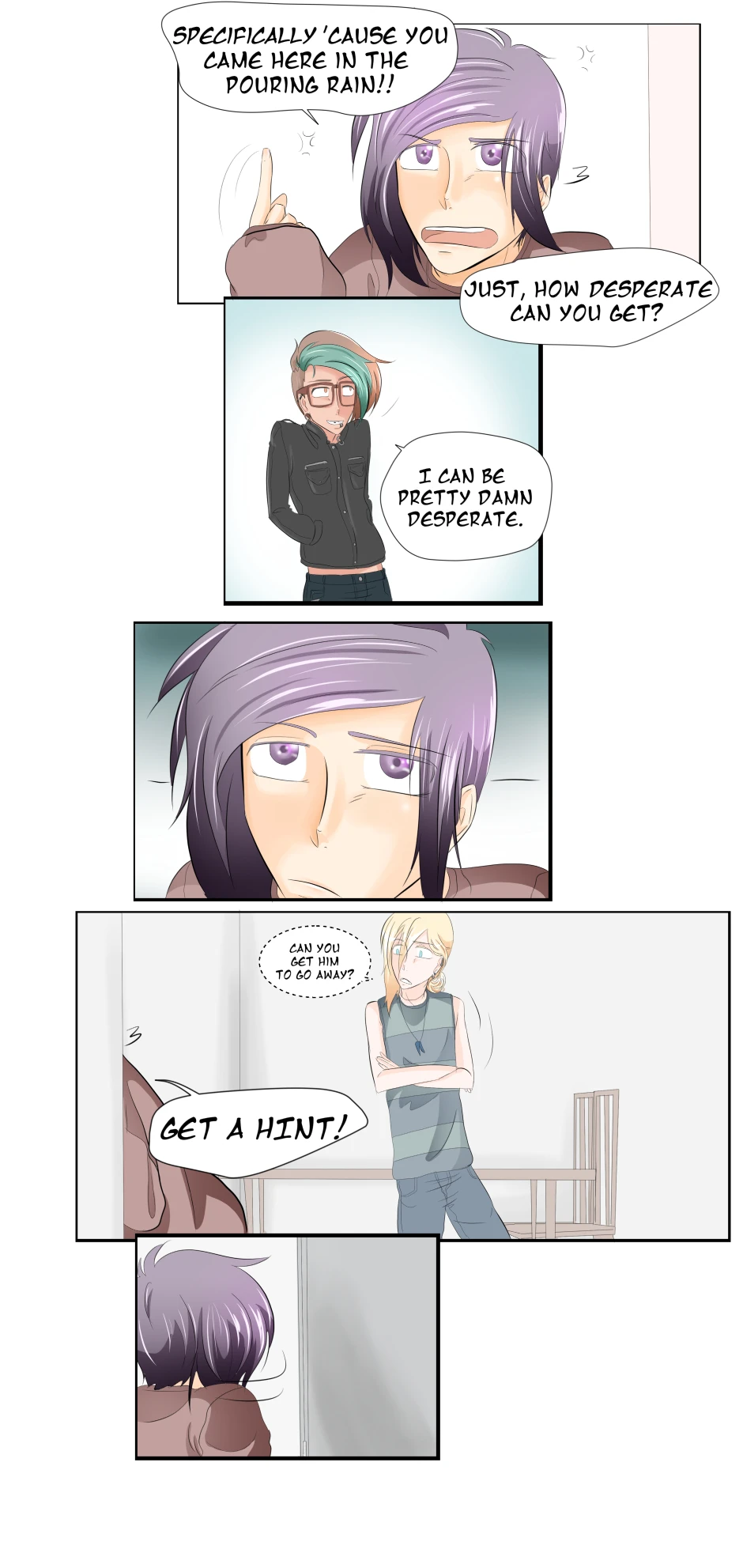 3 - Chapter End，第 1 頁