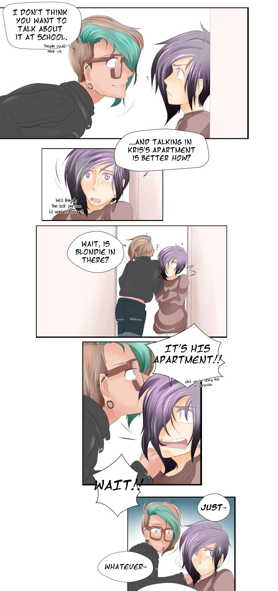 3 - Chapter End，第 4 頁