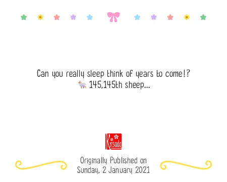 139 Counting Sheep, halaman 2