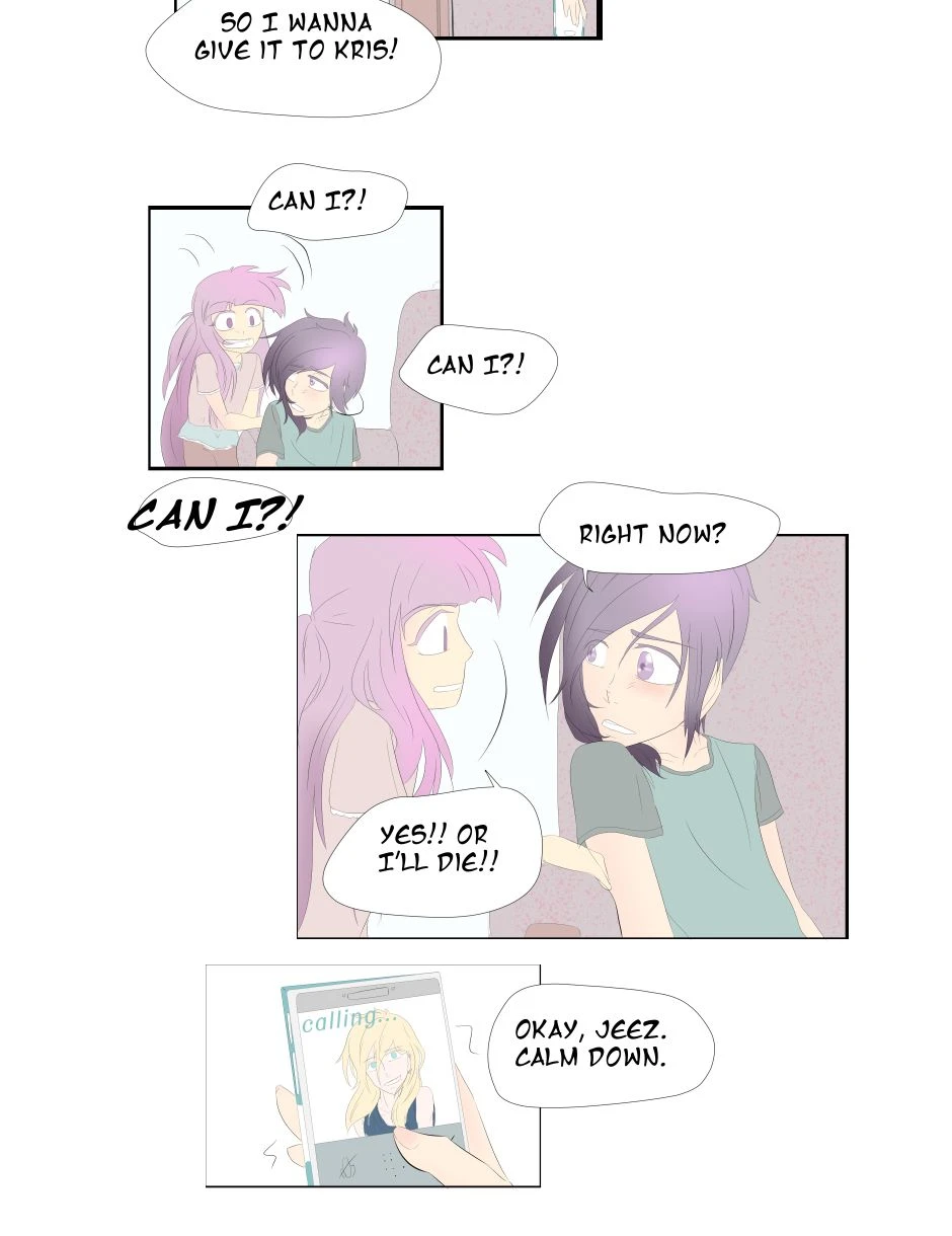 Bunny - Side Story, halaman 2