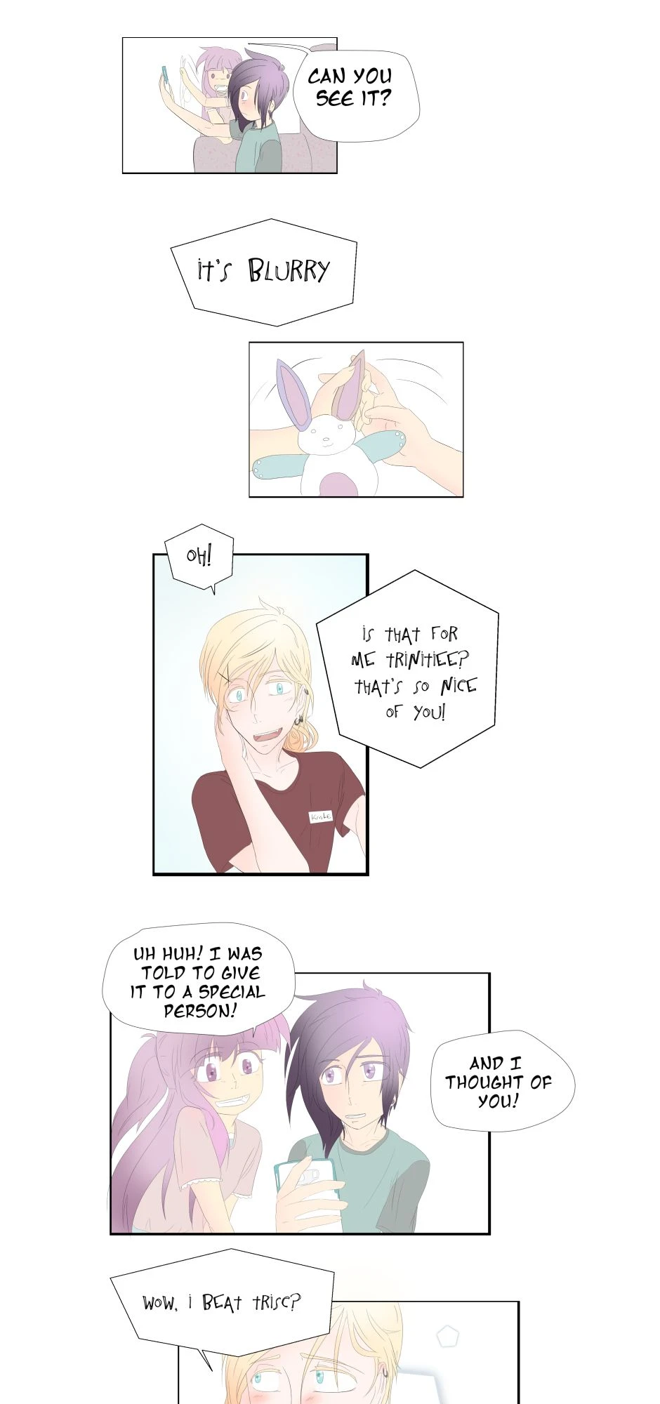 Bunny - Side Story, halaman 7