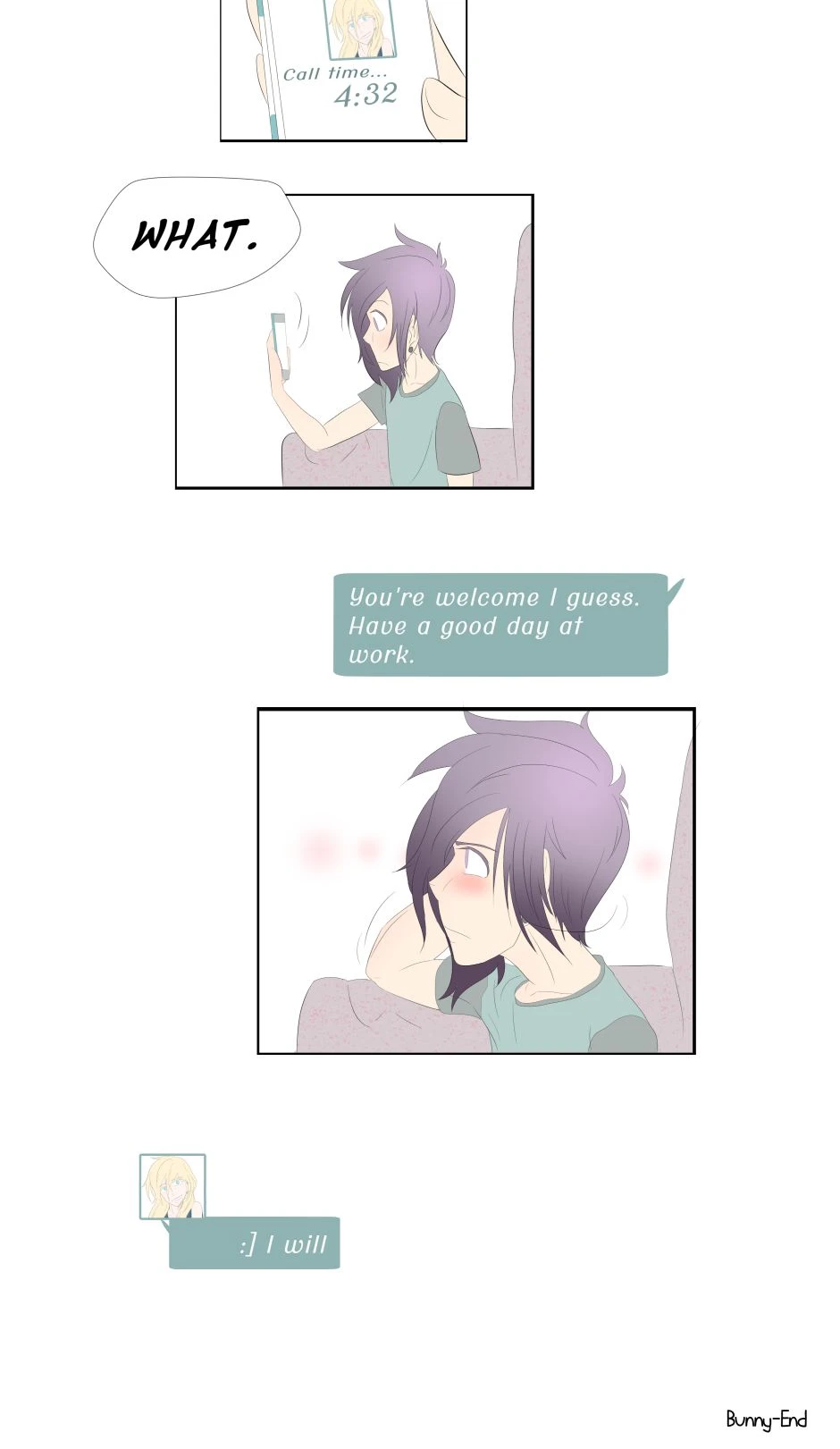 Bunny - Side Story, halaman 14