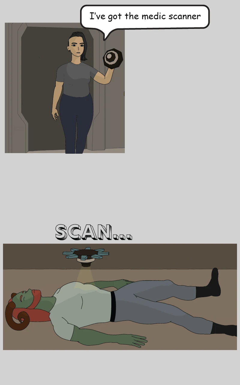 An Evening on the Floor - Ep 4, page 2