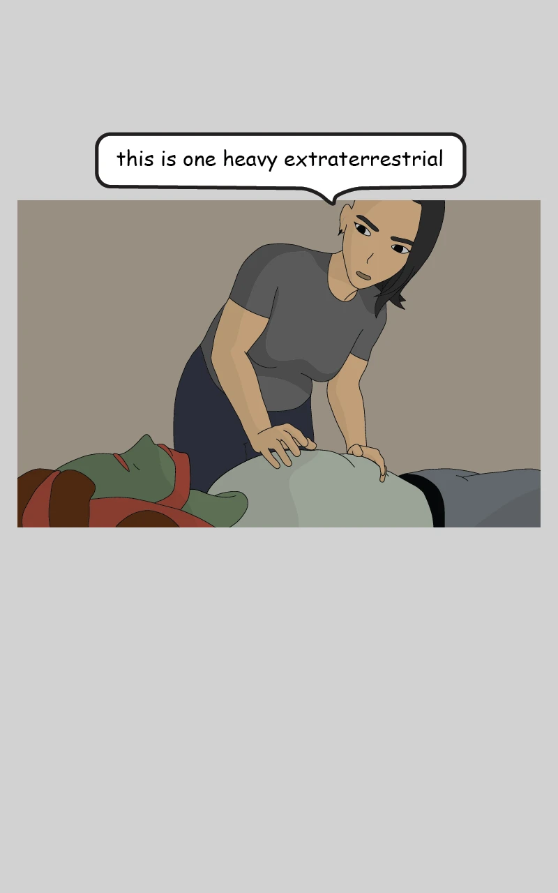 An Evening on the Floor - Ep 4, page 7