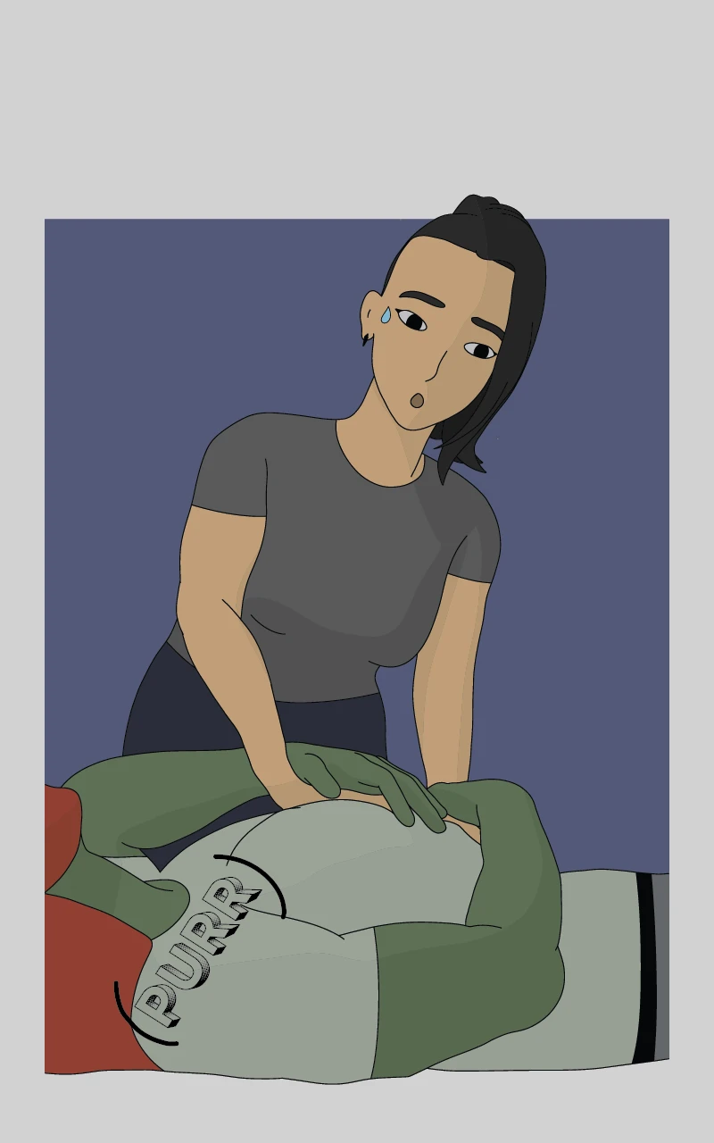 An Evening on the Floor - Ep 4, page 12