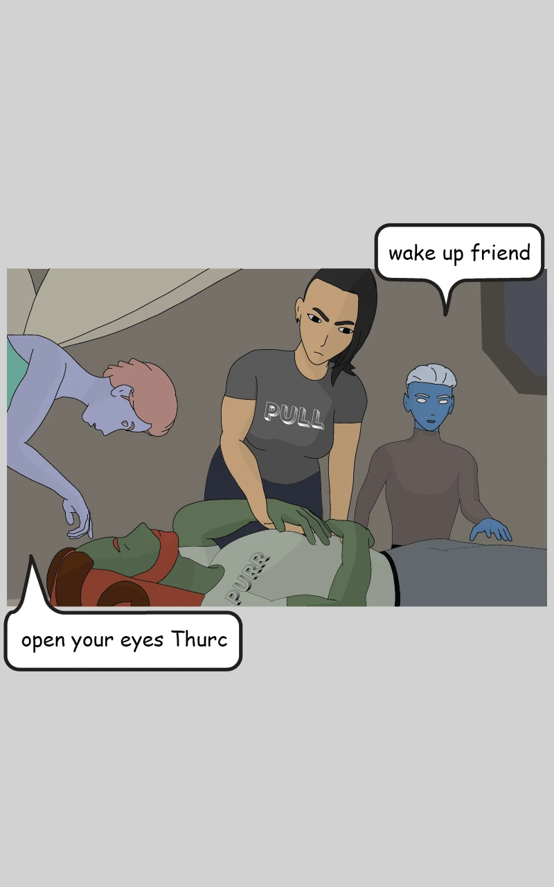 An Evening on the Floor - Ep 4, page 13