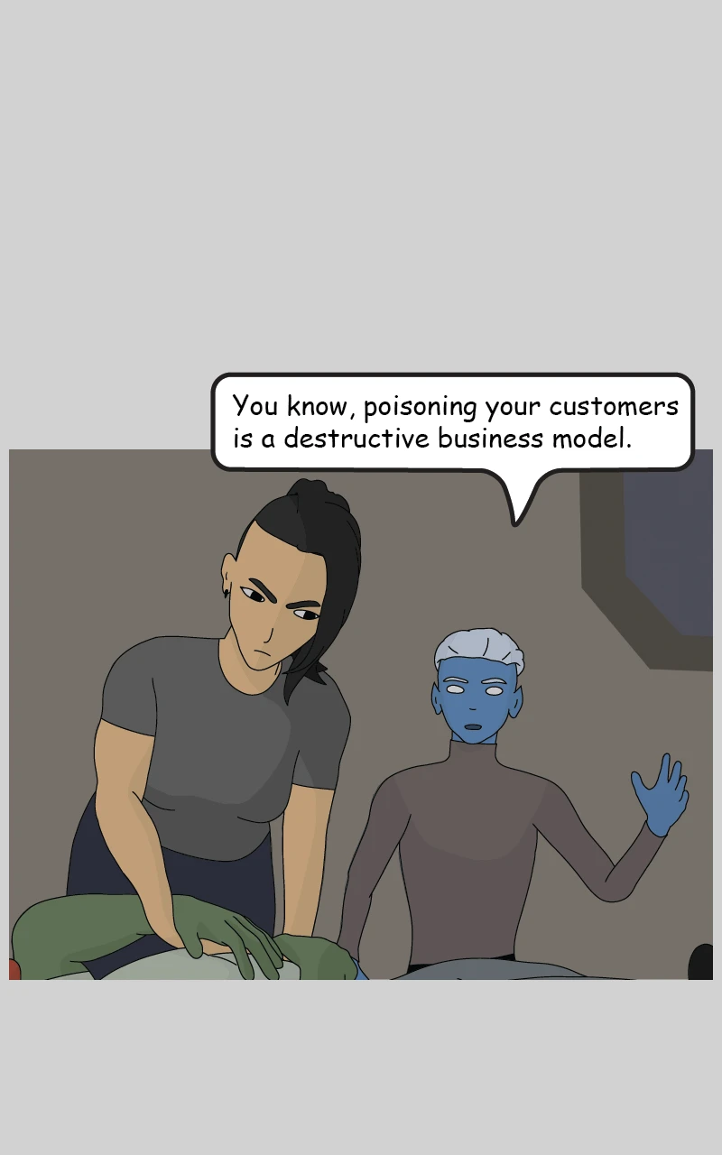 An Evening on the Floor - Ep 4, page 16