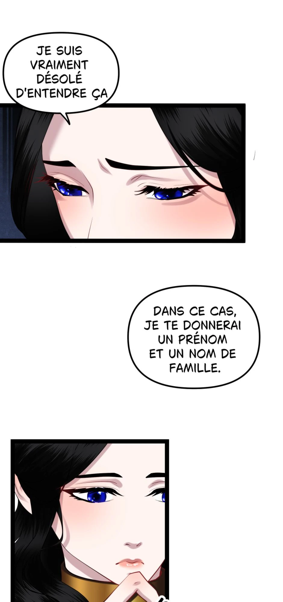 Chapitre 8-2 Remake <3, halaman 1