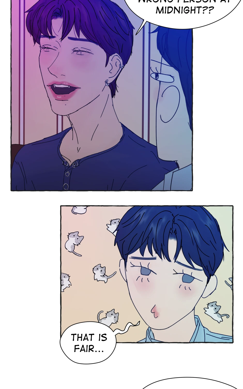 18 // i wanna tell u，第 5 頁