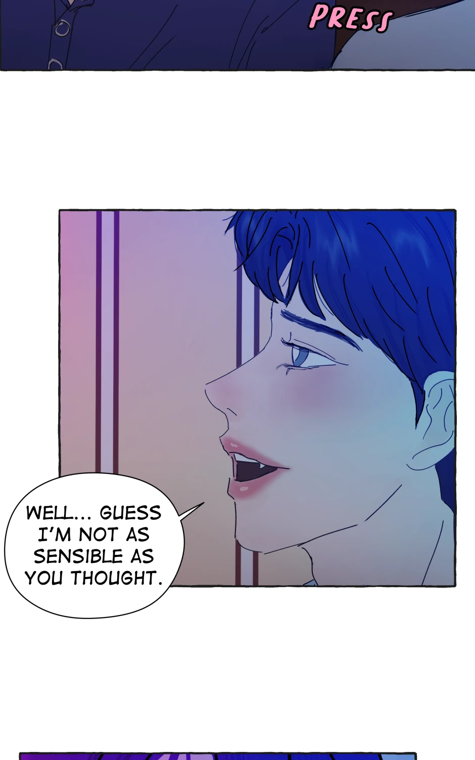 18 // i wanna tell u，第 8 頁
