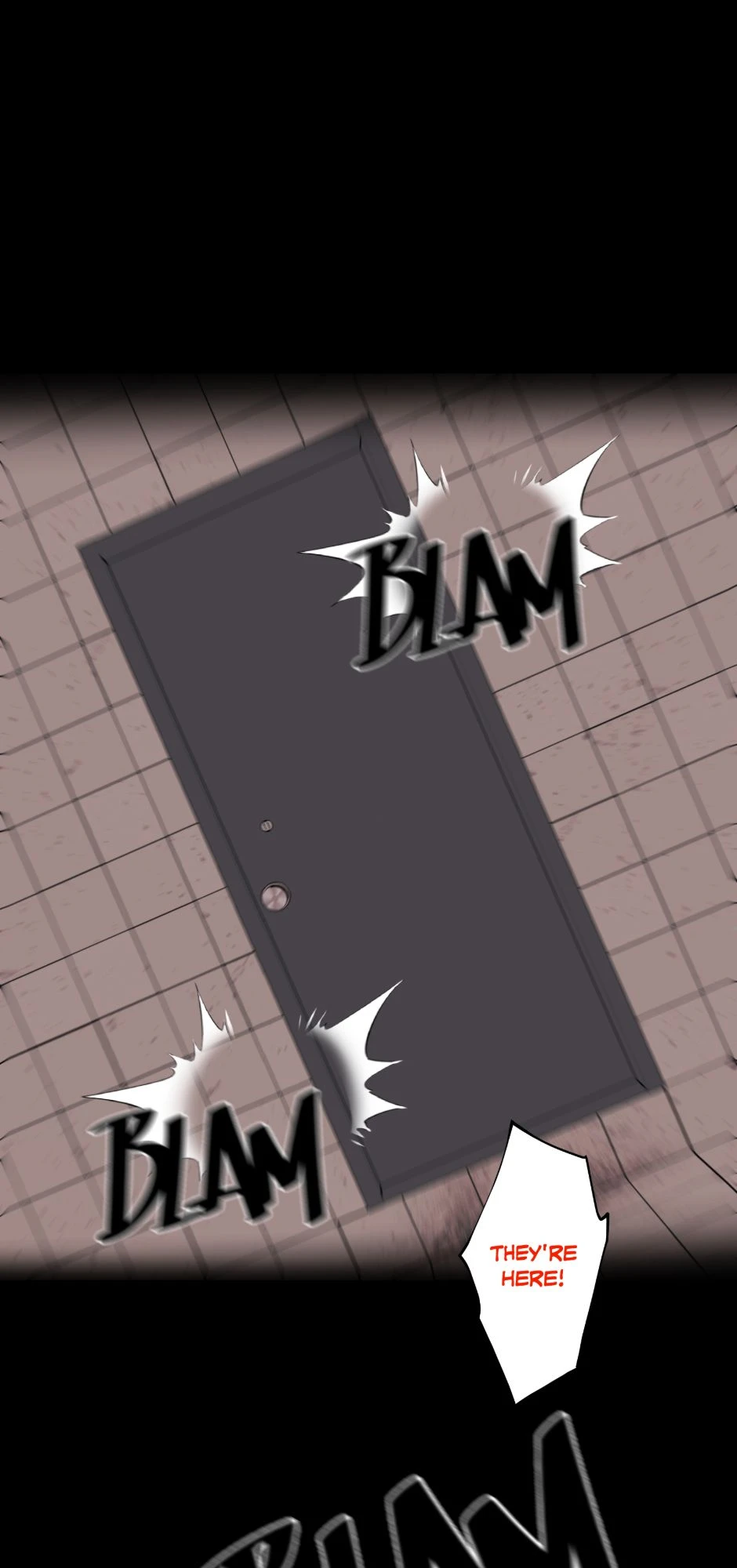 EPISODE 12 - Papa's In Trouble, page 1