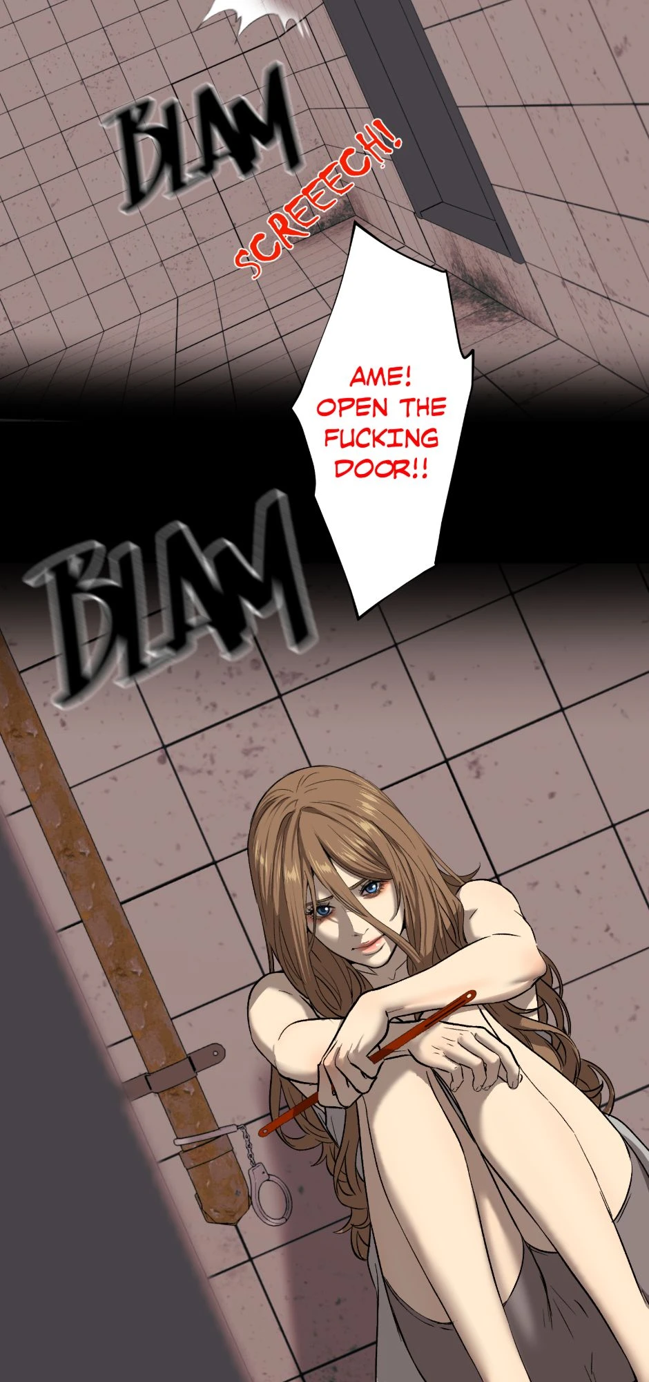 EPISODE 12 - Papa's In Trouble, page 3