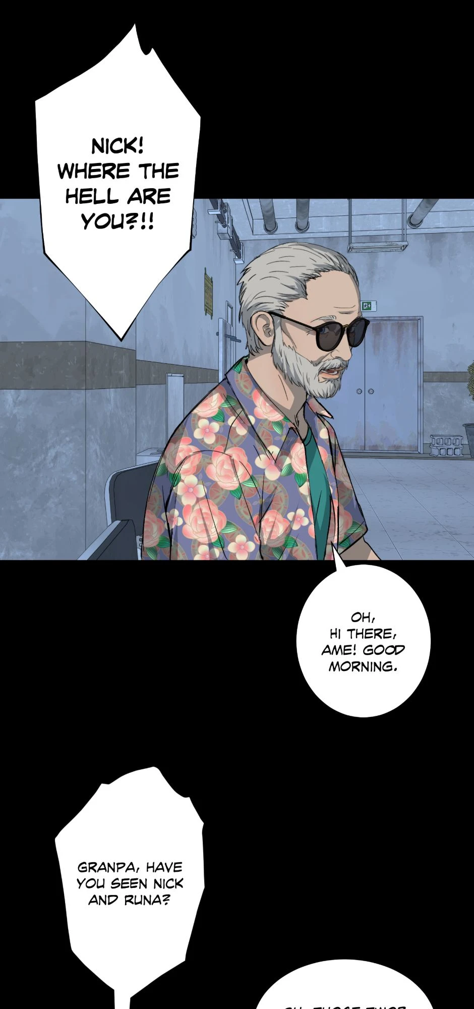 EPISODE 12 - Papa's In Trouble, page 8