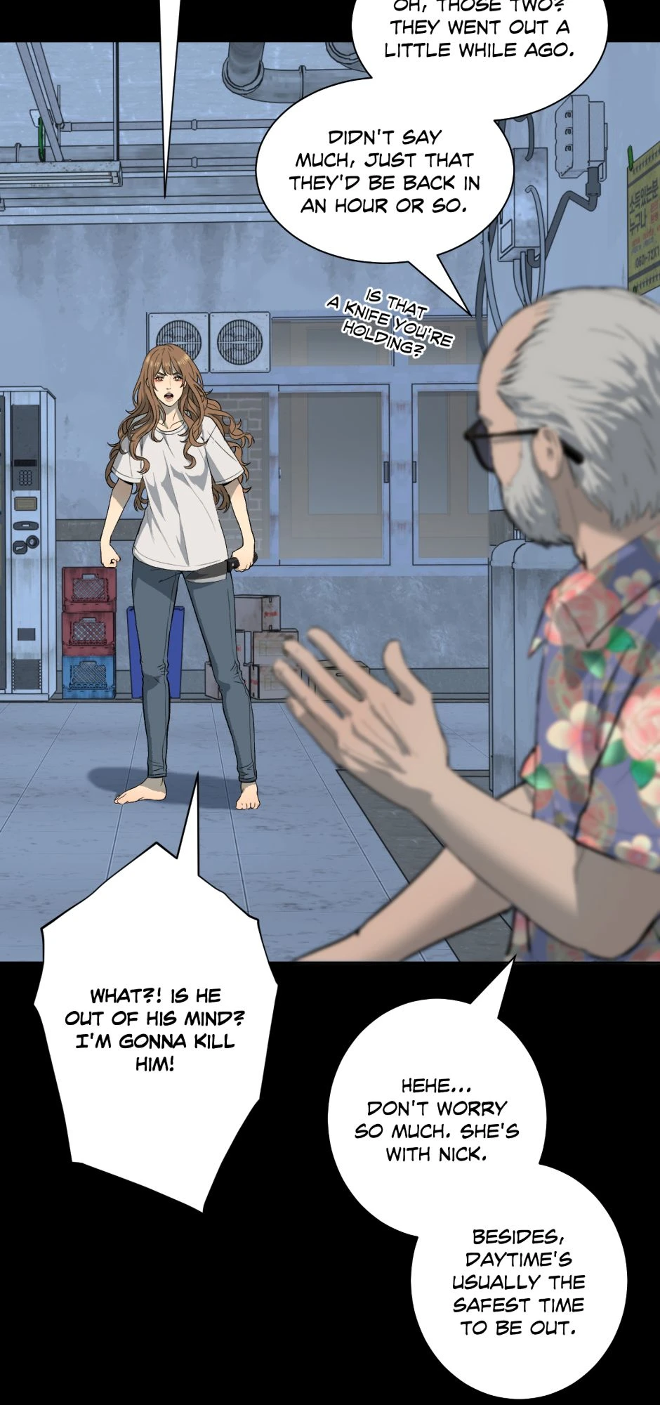 EPISODE 12 - Papa's In Trouble, page 9