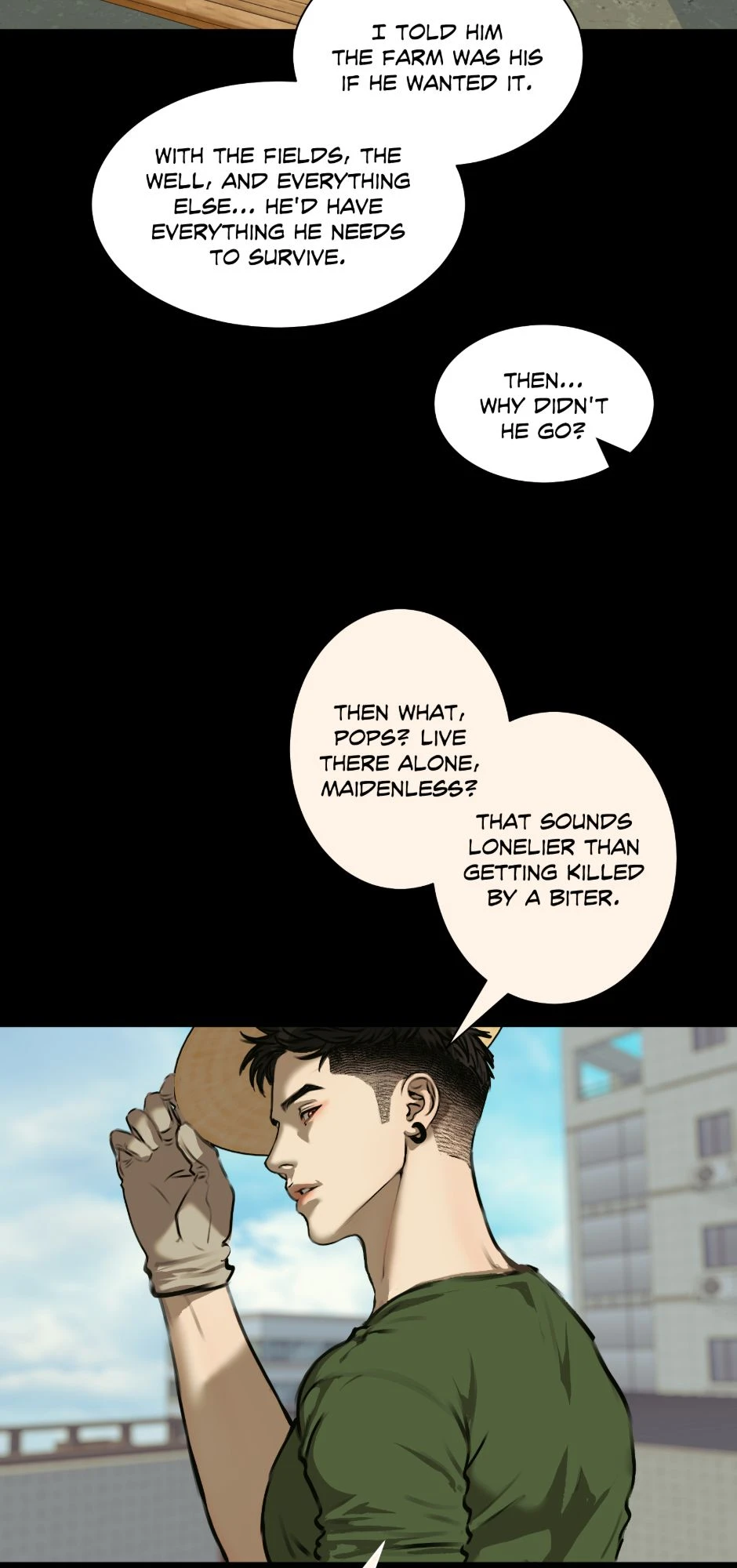 EPISODE 12 - Papa's In Trouble, page 13