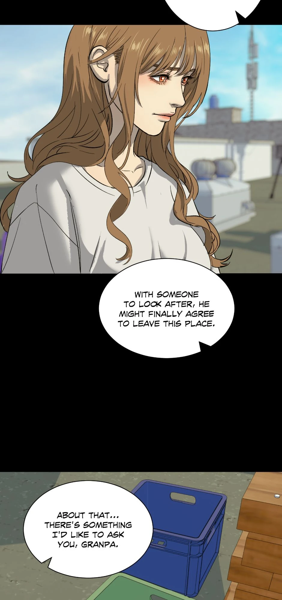 EPISODE 12 - Papa's In Trouble, page 16