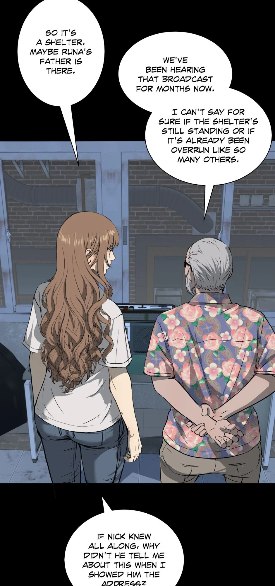 EPISODE 12 - Papa's In Trouble, page 19