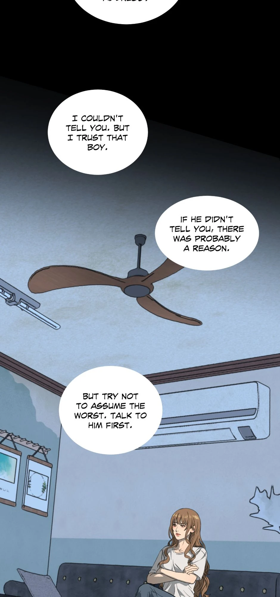 EPISODE 12 - Papa's In Trouble, page 20