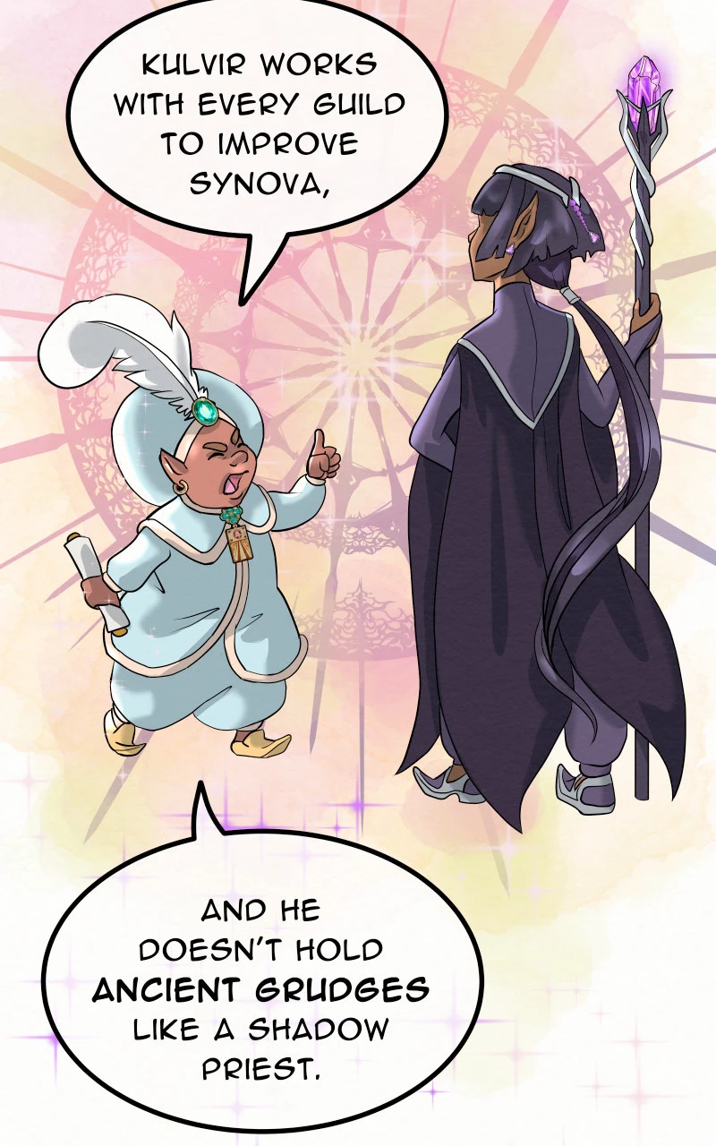 Smoother Than Silk, page 18