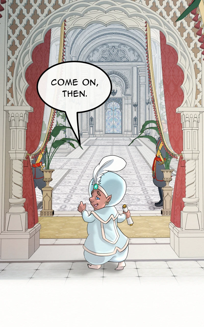 Smoother Than Silk, page 33
