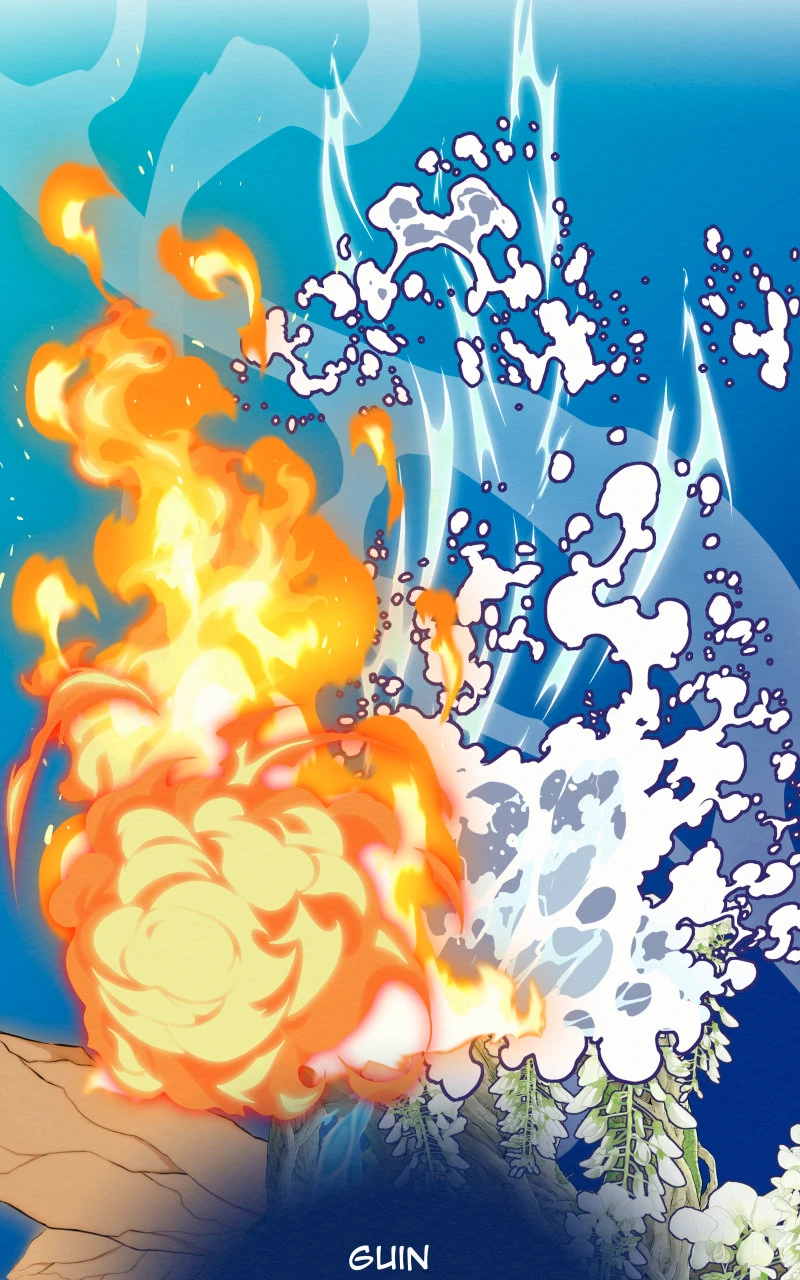 Brighter Than the Sun，第 26 頁