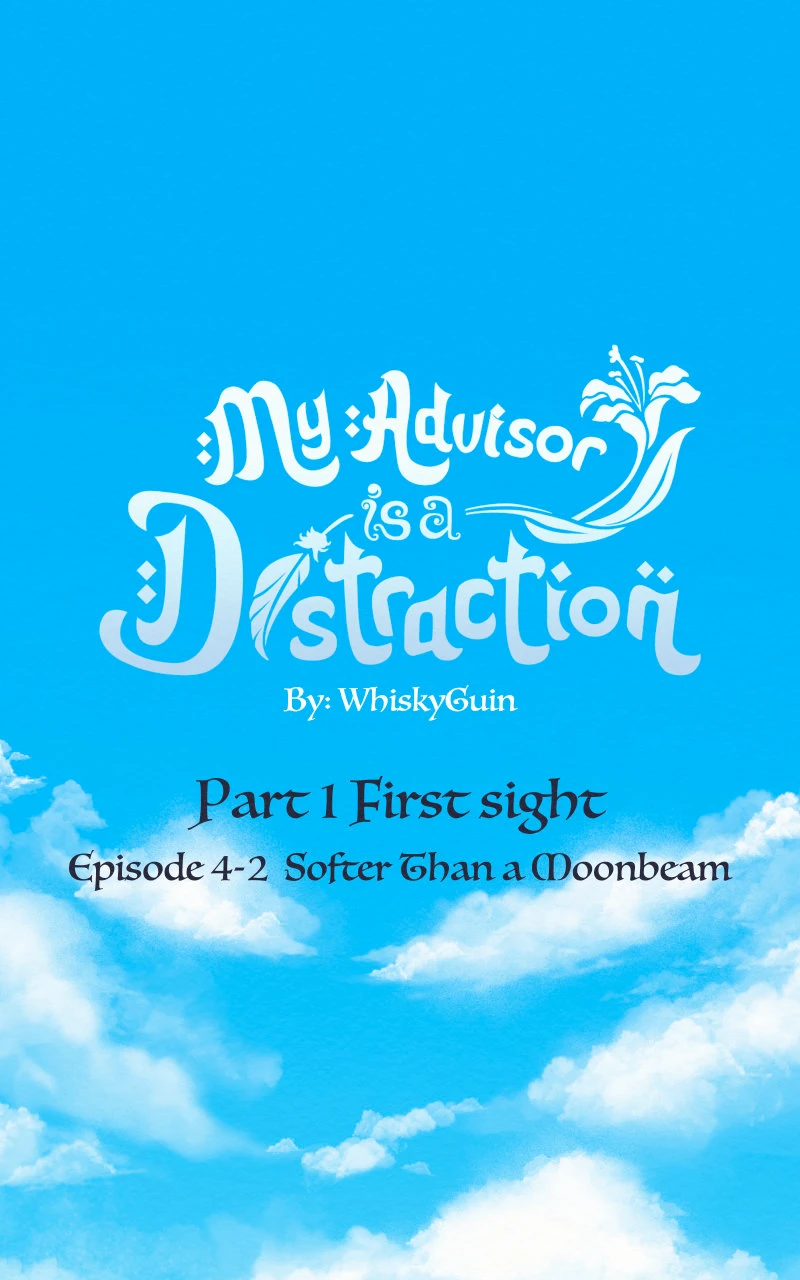 Softer Than a Moonbeam ~ Part 2,第 1 頁