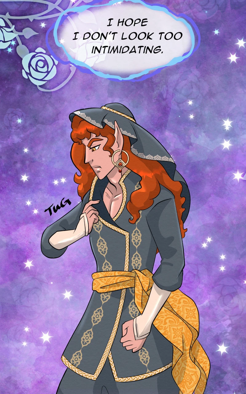 Softer Than a Moonbeam ~ Part 2,第 10 頁