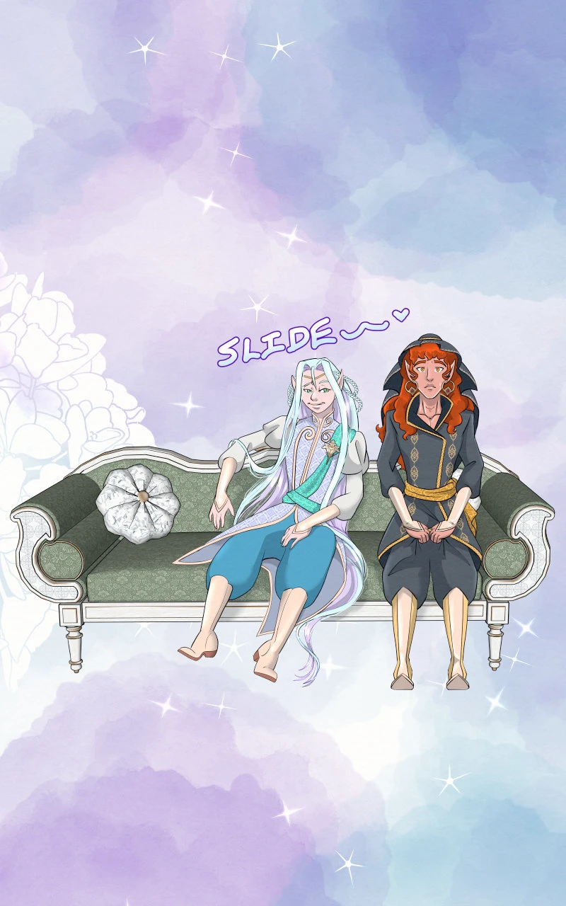 Softer Than a Moonbeam ~ Part 2,第 17 頁