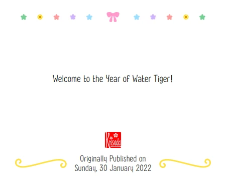 143 Year of Water Tiger, page 2