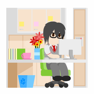 156 Cubicle, page 1
