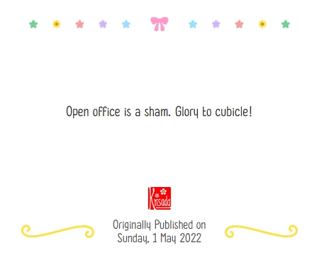 156 Cubicle, page 2