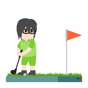 159 Minigolf, page 1
