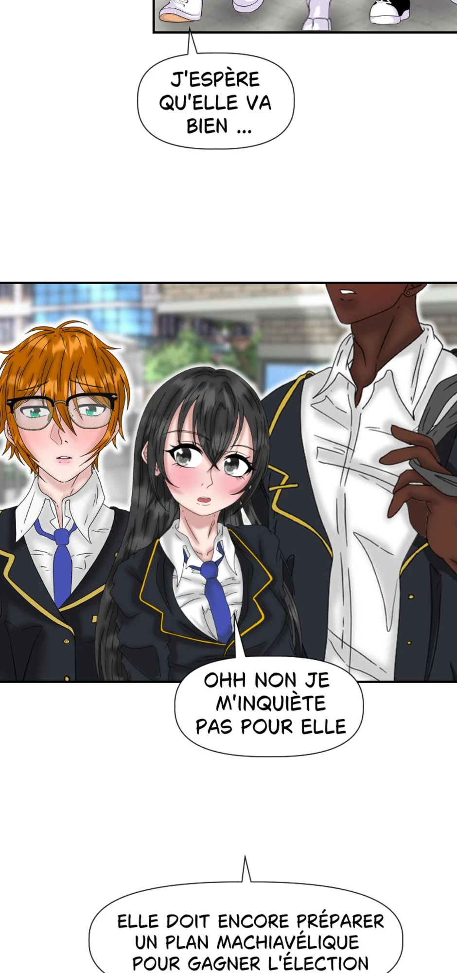 Épisode 8，第 3 頁