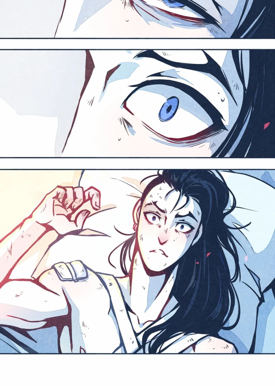 Prologue part 3, Seite 13