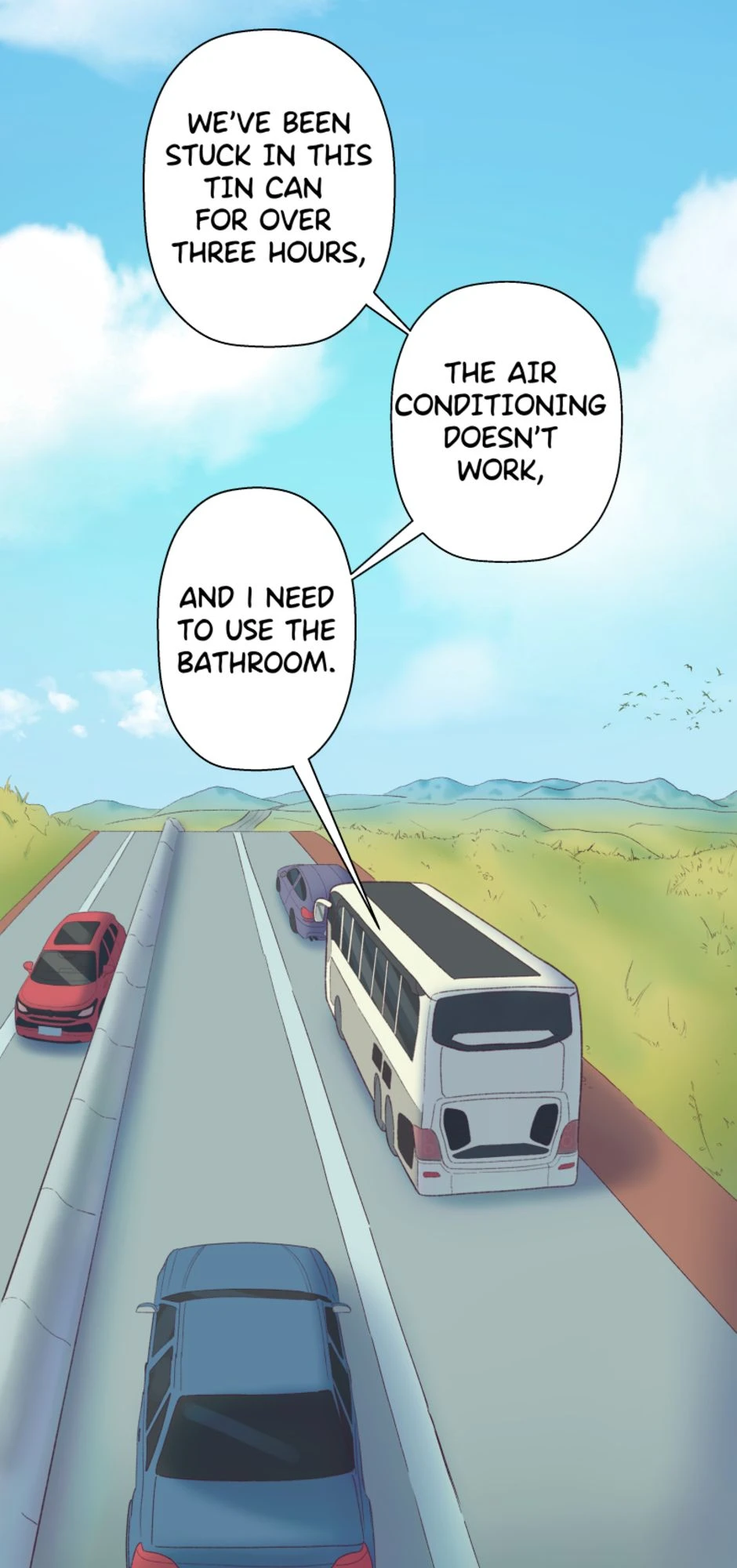 Ep.1 Abandoned，第 1 頁