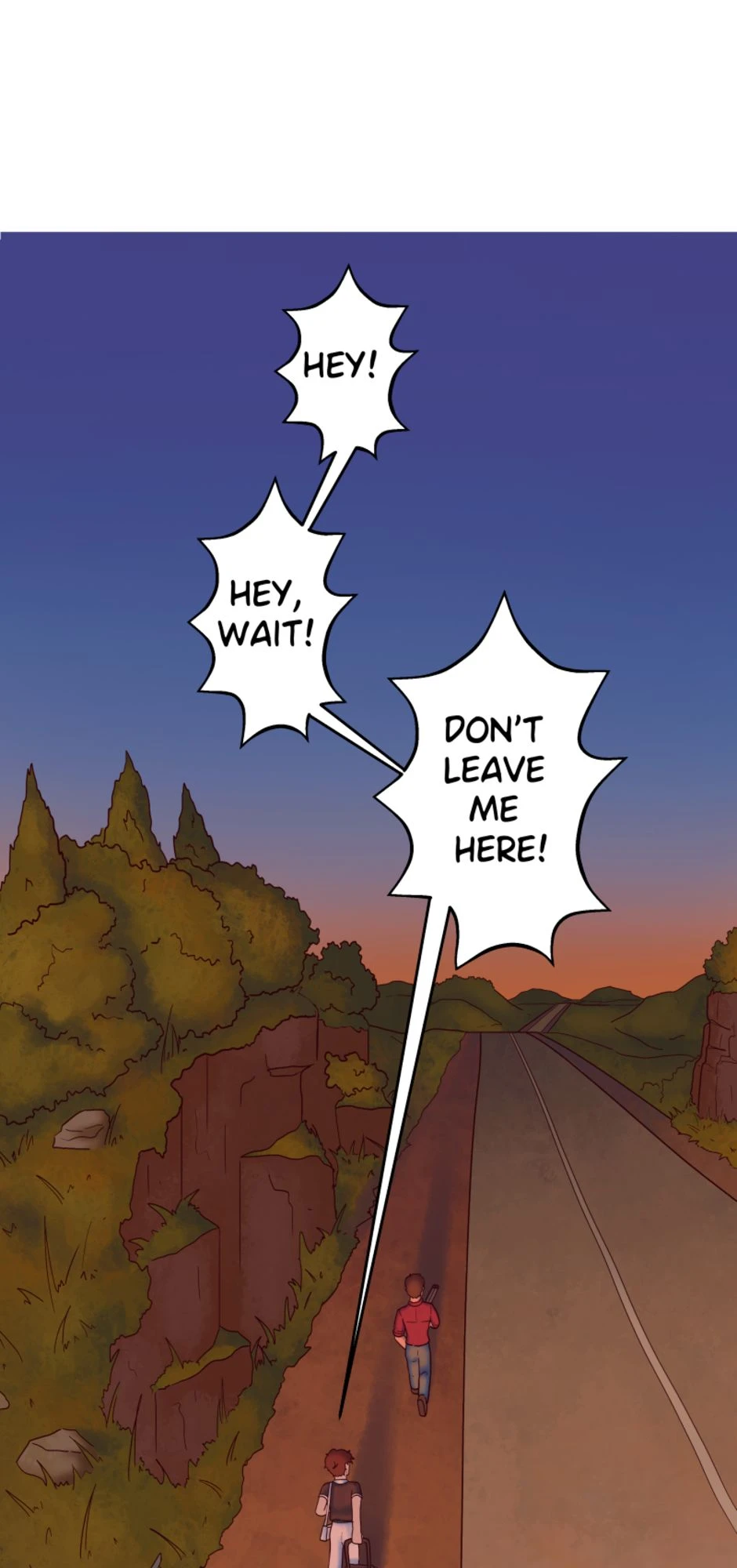 Ep. 3 Thanks for... saving me? (Part 4)，第 4 頁