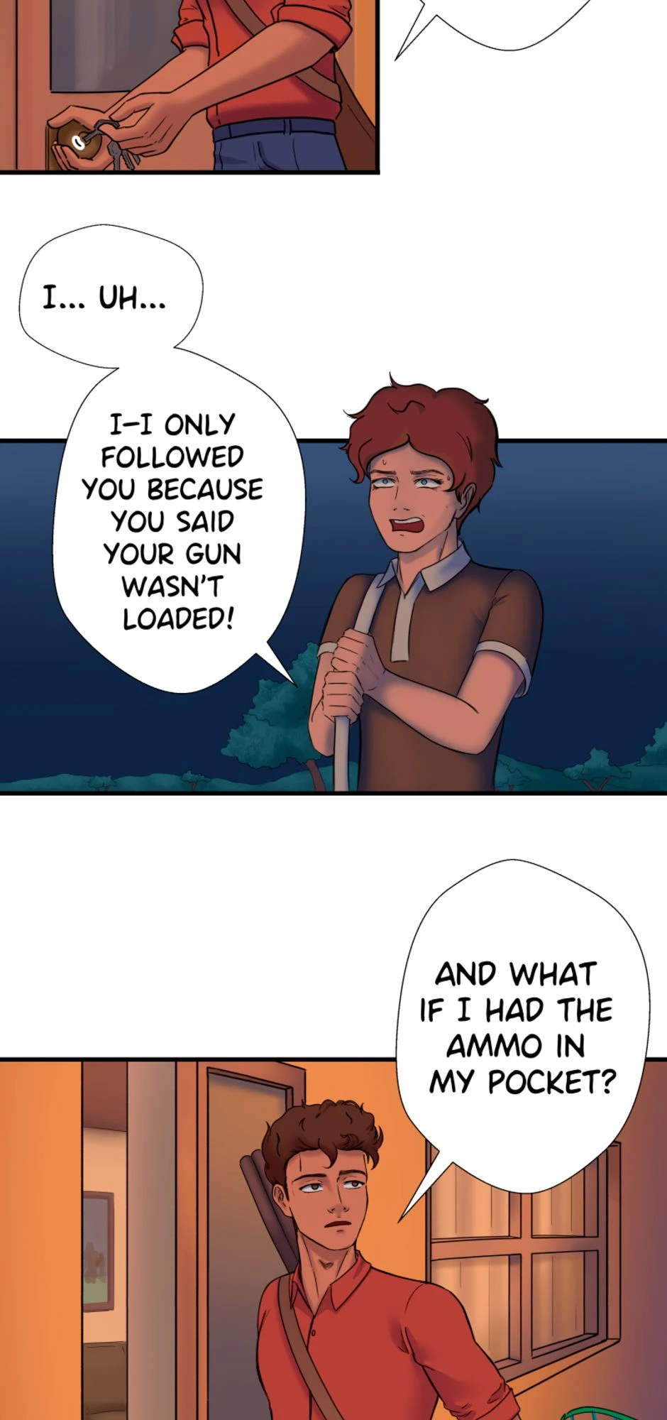 Ep. 3 Thanks for... saving me? (Part 5), halaman 4