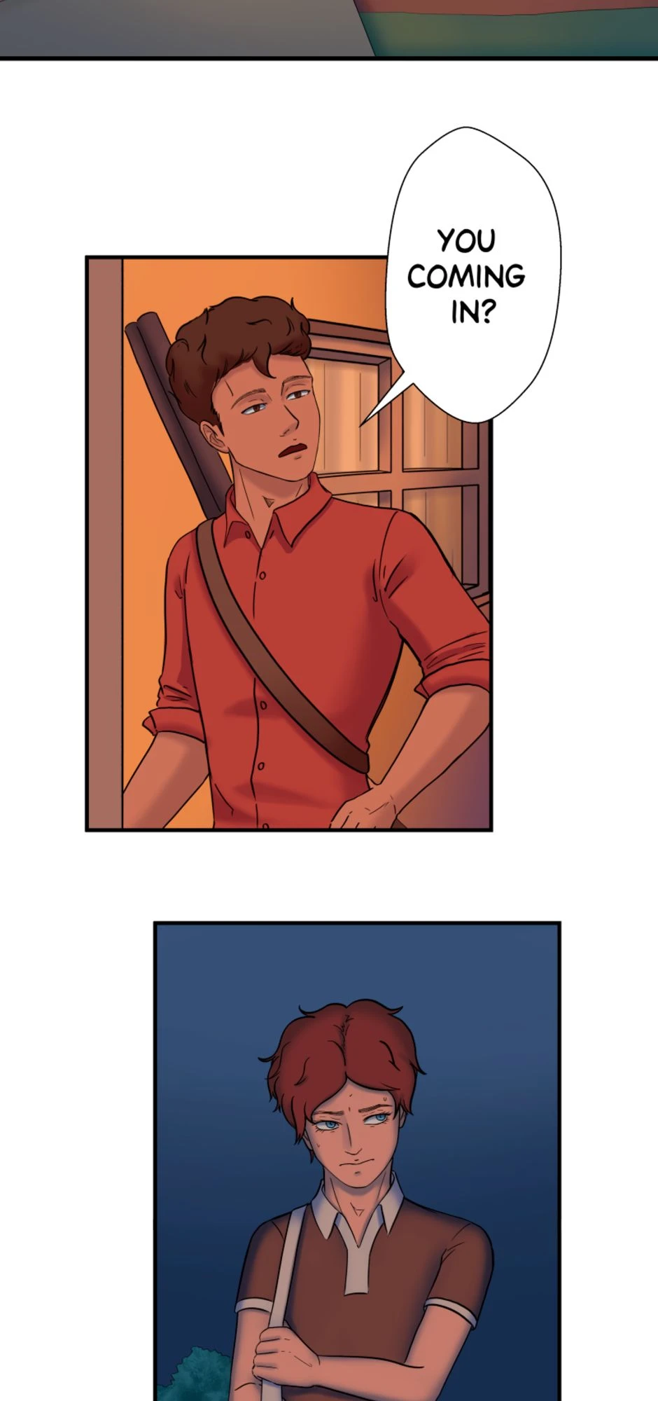Ep. 3 Thanks for... saving me? (Part 5), halaman 6