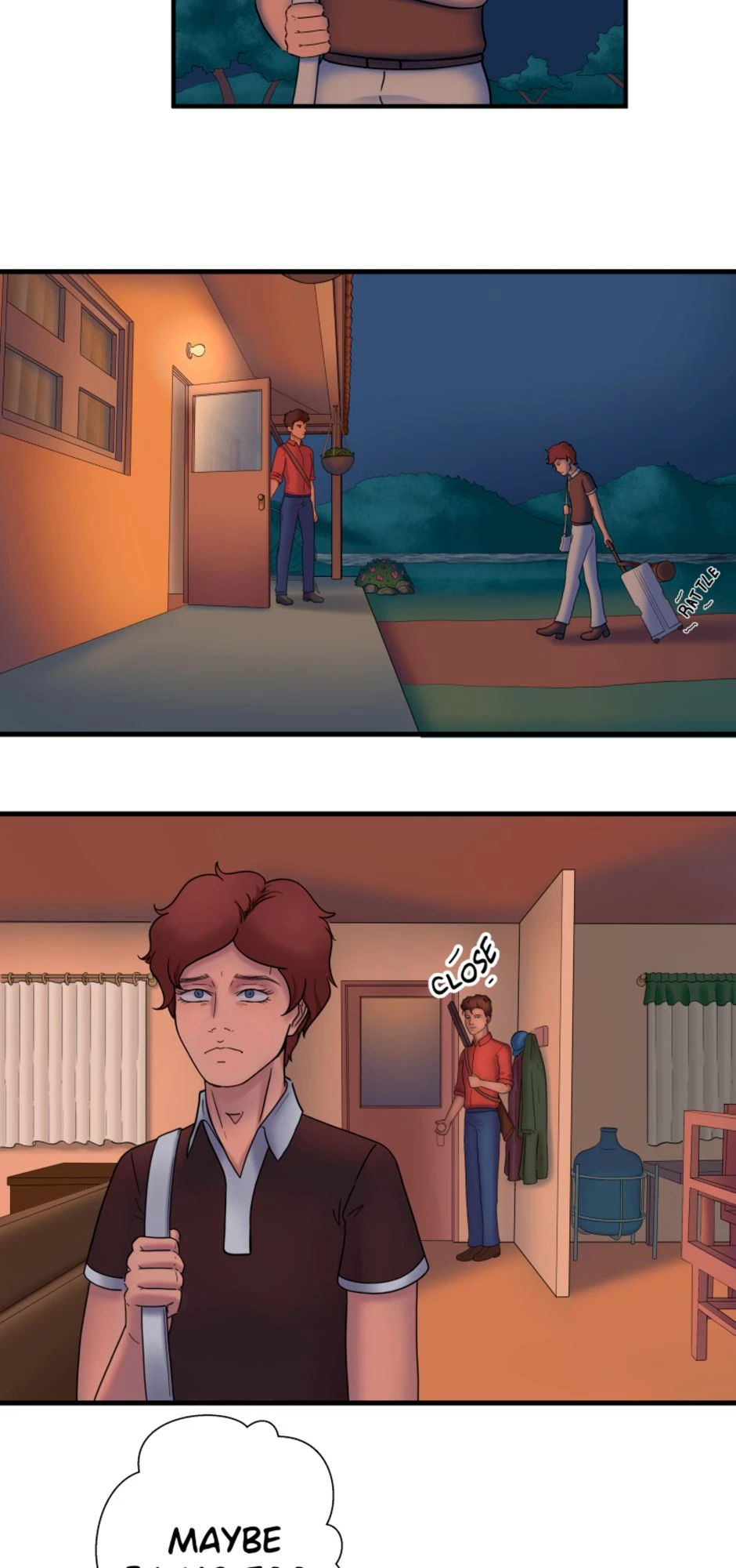Ep. 3 Thanks for... saving me? (Part 5), halaman 7