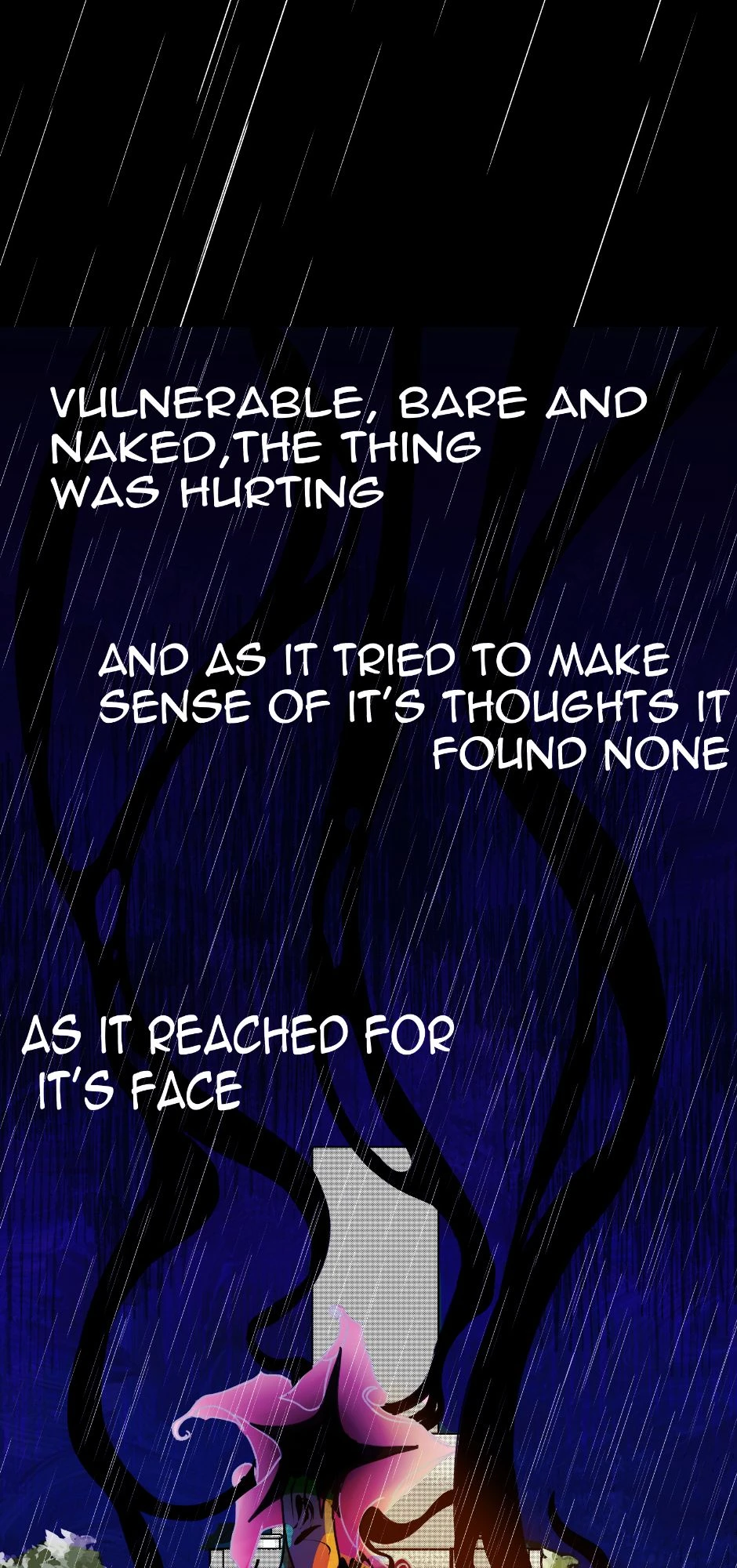 1.1 THE FALL OF A DEVIL'S TRUMPET, halaman 3