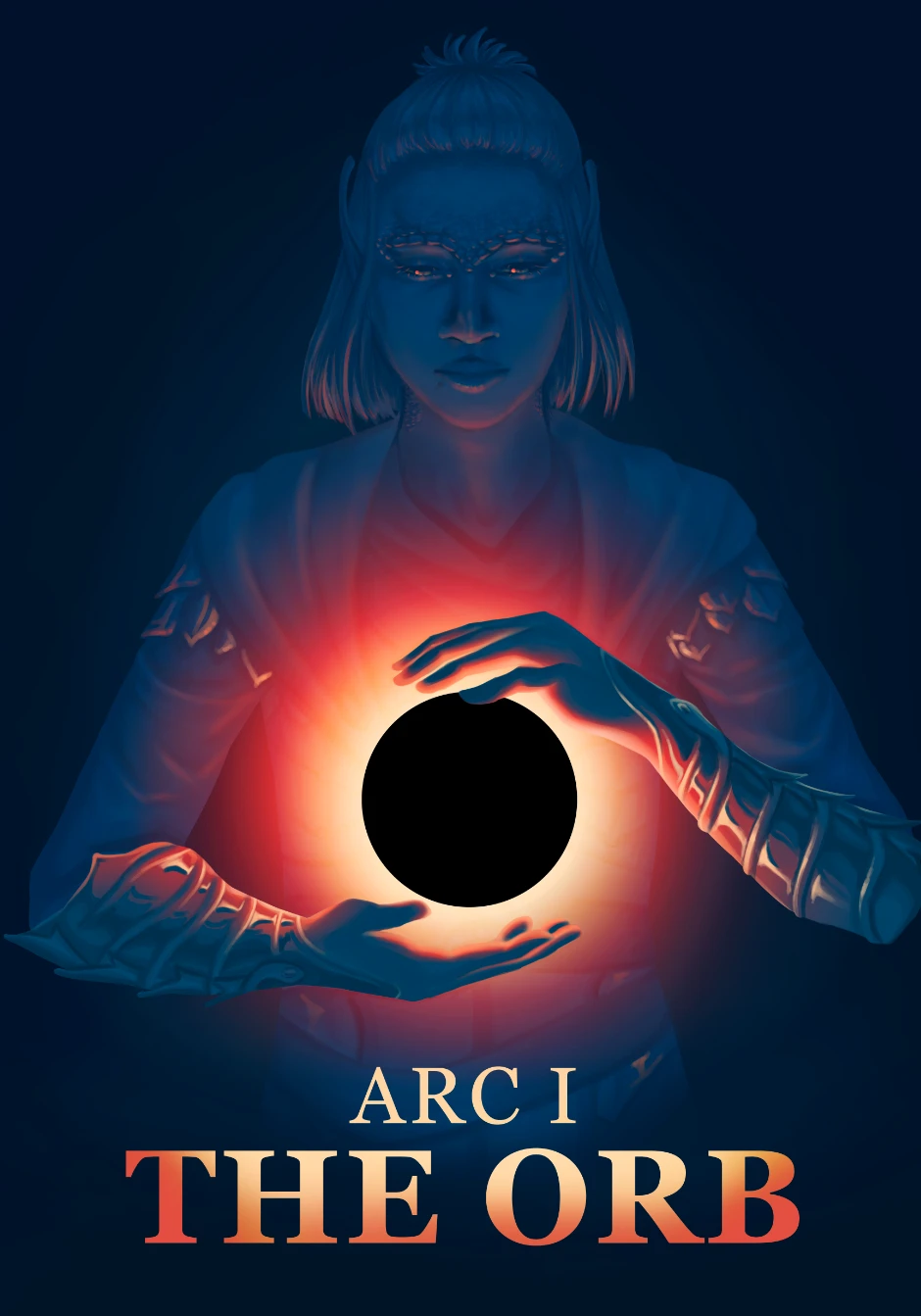 Arc 1: The Orb, page 1