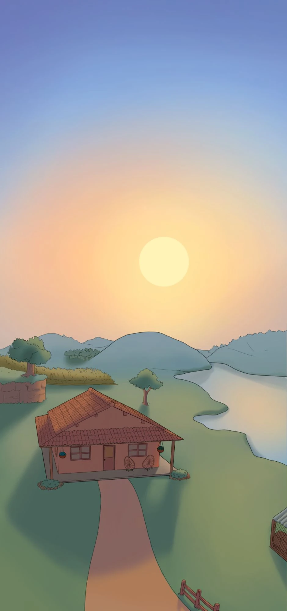 Ep. 4 New day, new life, halaman 1